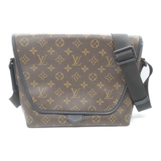 ルイヴィトン(LOUIS VUITTON)のルイ・ヴィトン マグネティック・メッセンジャー ショルダーバッグ ショルダーバッグ(ショルダーバッグ)