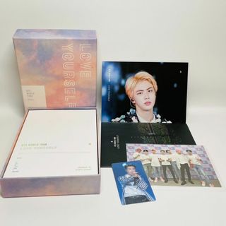 BTS バンタン LYS SEOUL ソウルコン 日本語字幕 DVD ナム ジン(ミュージック)