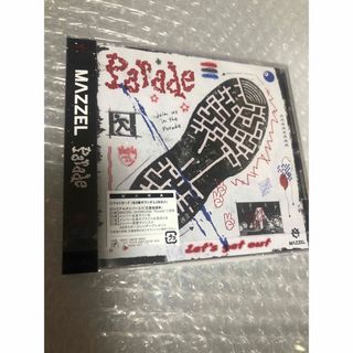 MAZZEL Parade 通常盤(ポップス/ロック(邦楽))