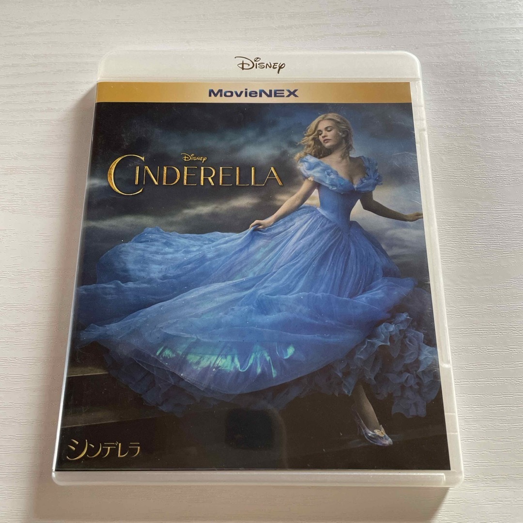 Disney(ディズニー)のシンデレラ　お値下げ可能 エンタメ/ホビーのDVD/ブルーレイ(外国映画)の商品写真