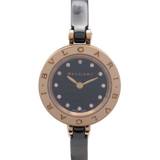 ブルガリ(BVLGARI)のブルガリ B-zero1 12Pダイヤ 腕時計(腕時計)