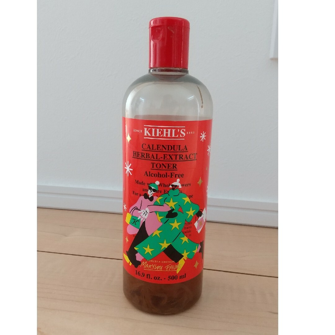 Kiehl's(キールズ)のKiehl's キールズ 化粧水 500 コスメ/美容のスキンケア/基礎化粧品(化粧水/ローション)の商品写真