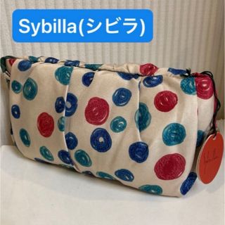 Sybilla - Sybilla 化粧ポーチ ポーチ シビラ