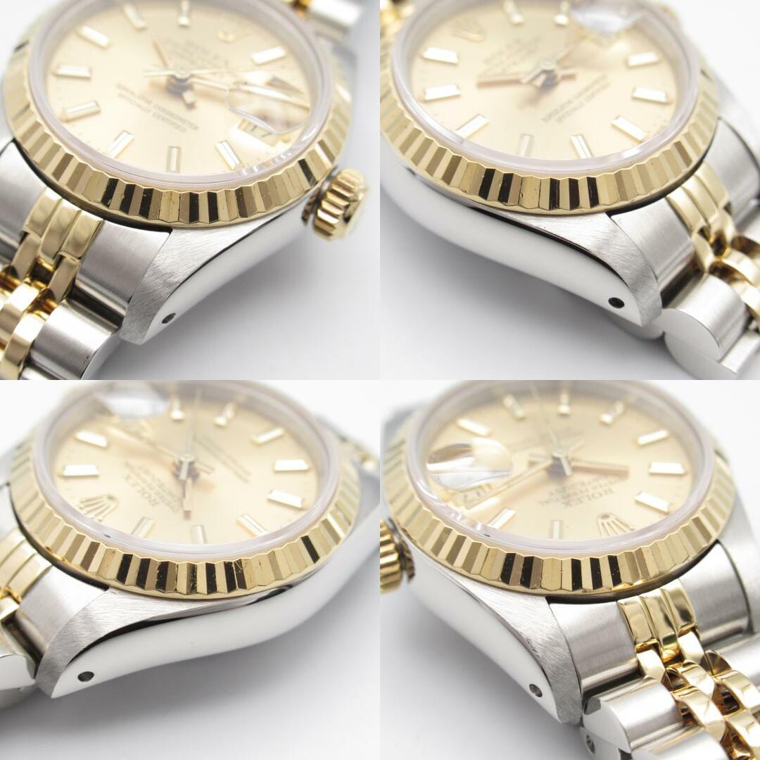 ROLEX(ロレックス)のロレックス デイトジャスト 95番 腕時計 レディースのファッション小物(腕時計)の商品写真