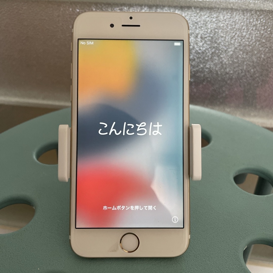 iPhone(アイフォーン)のiPhone6s 64GB ローズゴールド　中古品　本体のみ スマホ/家電/カメラのスマートフォン/携帯電話(スマートフォン本体)の商品写真