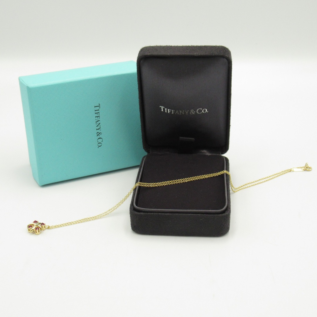 Tiffany & Co.(ティファニー)のティファニー ジャン・シュランバーゼー リン ルビー ネックレス ネックレス レディースのアクセサリー(ネックレス)の商品写真