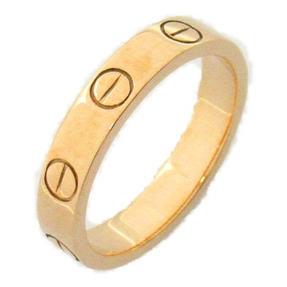 カルティエ(Cartier)のカルティエ ミニラブリング リング・指輪(リング(指輪))