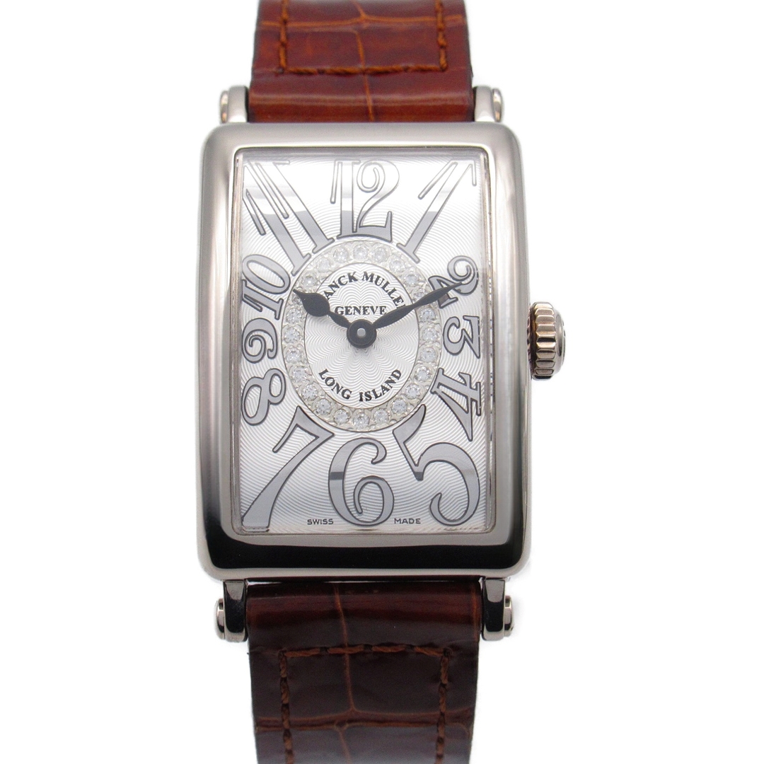 FRANCK MULLER(フランクミュラー)のフランクミュラー ロングアイランド 腕時計 レディースのファッション小物(腕時計)の商品写真