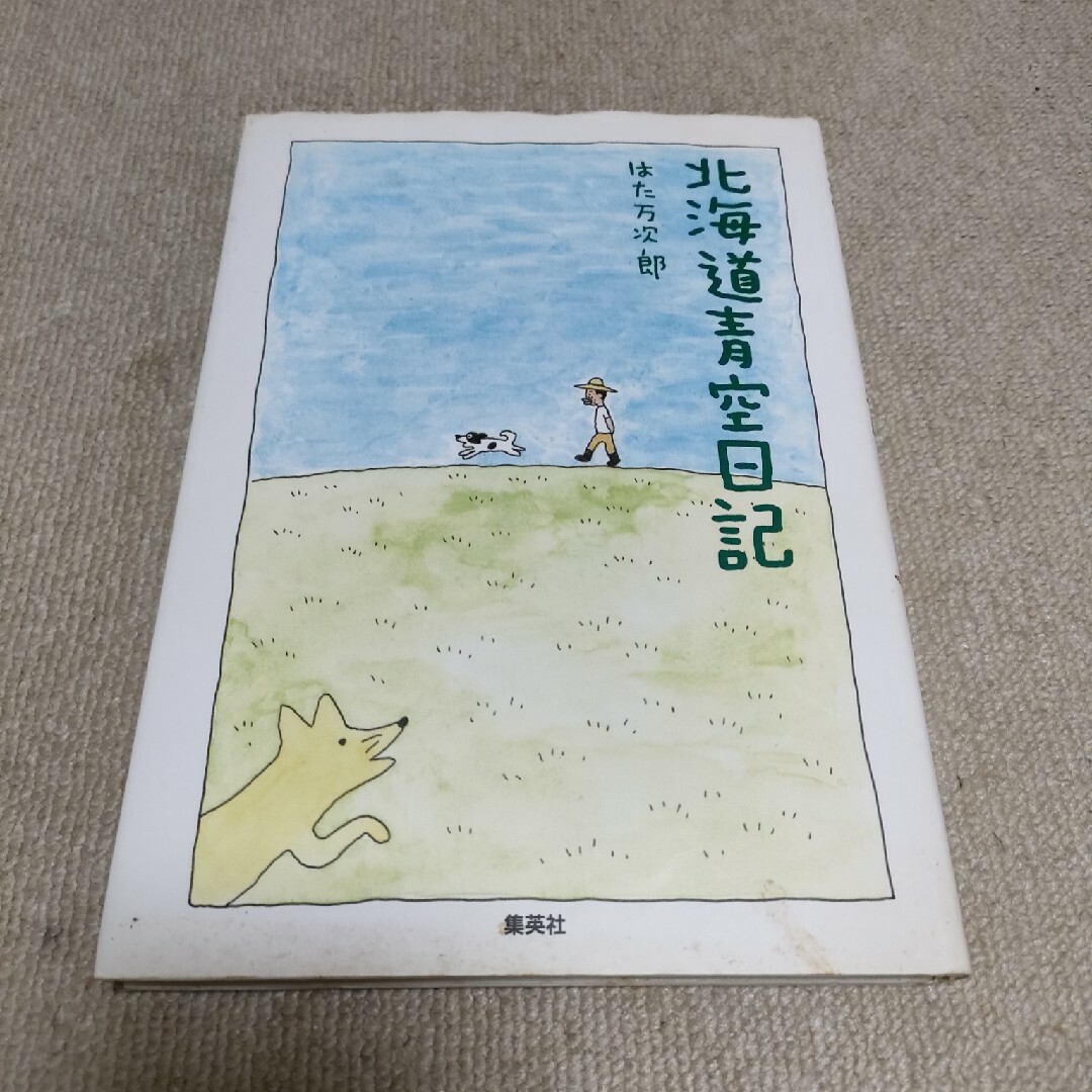 北海道青空日記 エンタメ/ホビーの漫画(青年漫画)の商品写真
