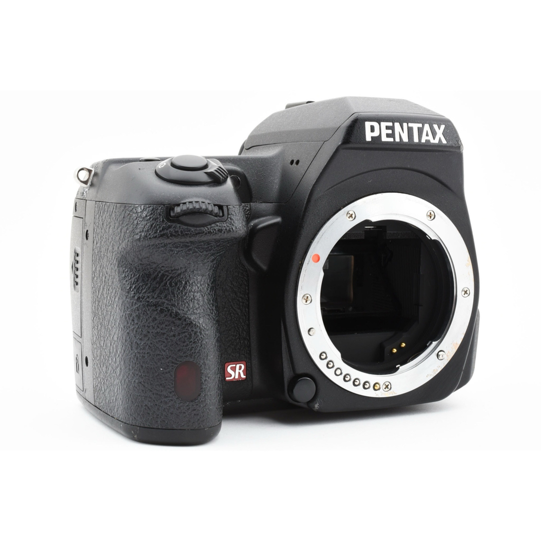 PENTAX(ペンタックス)の【PENTAX】K-5IIs 　ボディ ペンタックス スマホ/家電/カメラのカメラ(デジタル一眼)の商品写真