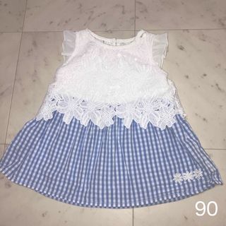 ベビー服夏服ワンピース(ワンピース)