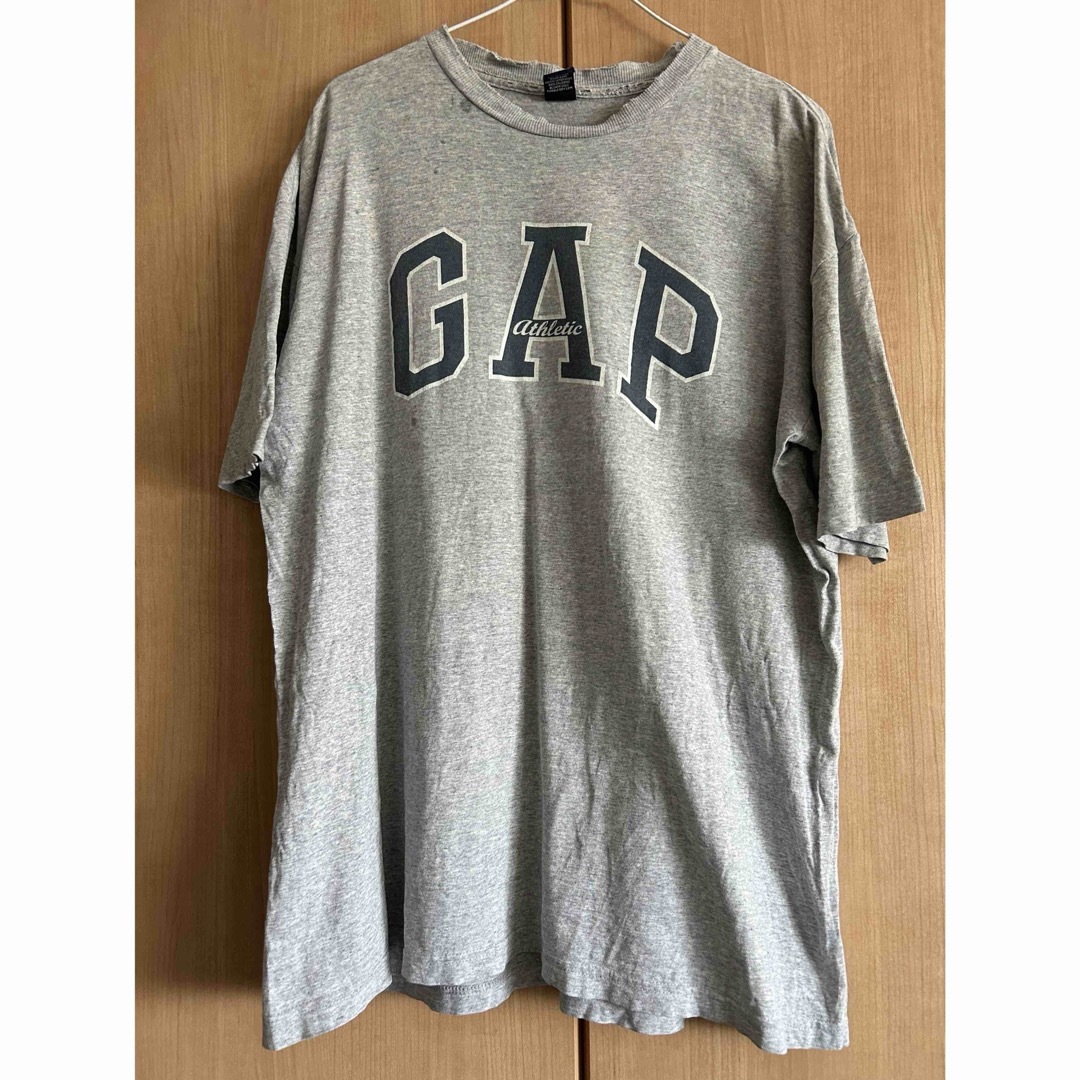 GAP(ギャップ)のTシャツ古着 メンズのトップス(Tシャツ/カットソー(半袖/袖なし))の商品写真