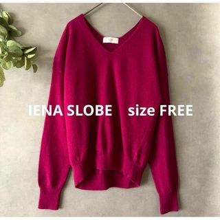 SLOBE IENA - SLOBE IENA レーヨンポリ16GニットTEEの通販 by natu's SLOBE IENA - SLOBE IENA レーヨンポリ16GニットTEEの通販 by natu's