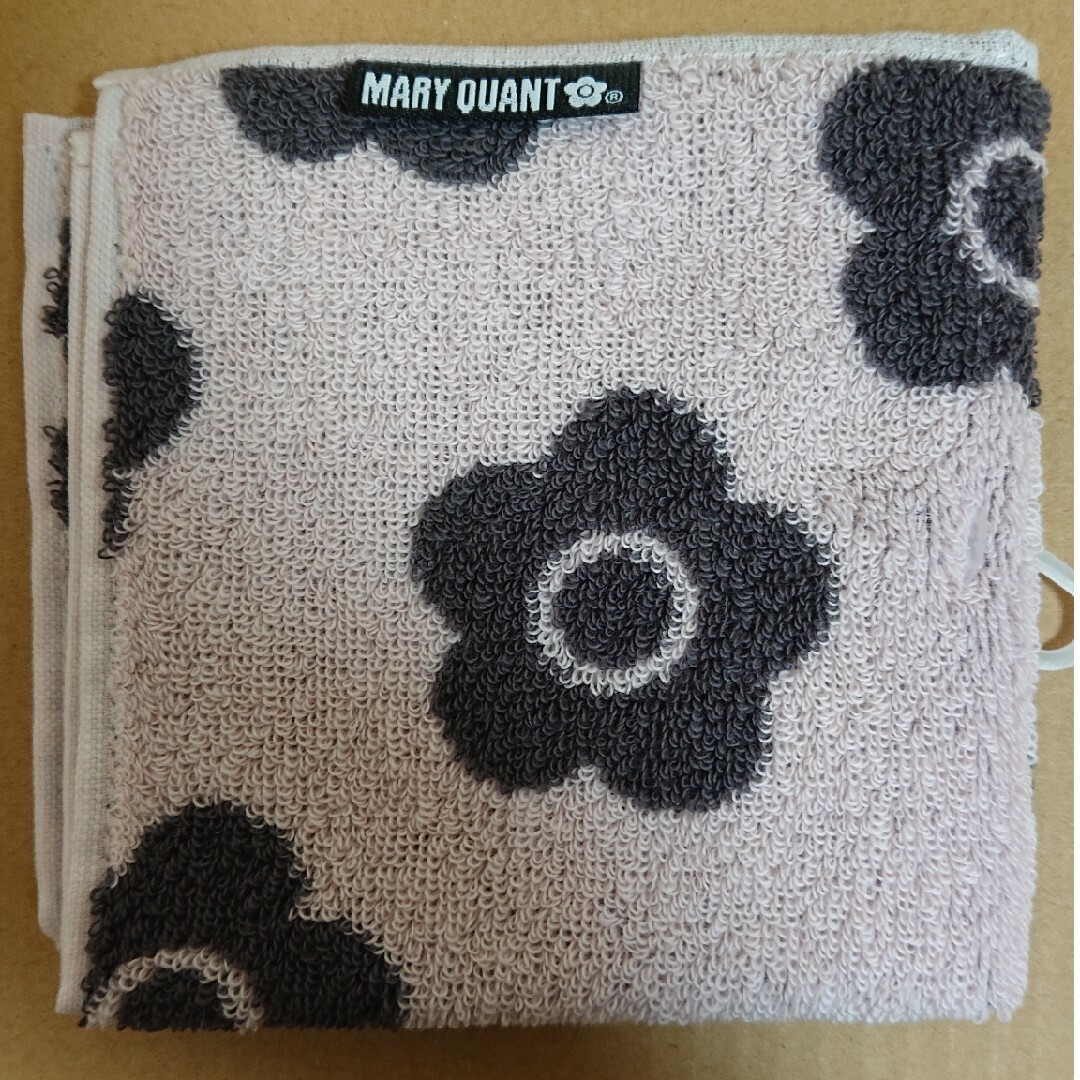 MARY QUANT(マリークワント)のマリクワ ハンカチ ディズニー ミニーちゃん レディースのファッション小物(ハンカチ)の商品写真