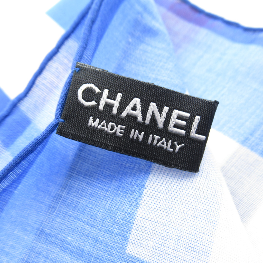 CHANEL(シャネル)のシャネル パレオ スカーフ レディースのファッション小物(バンダナ/スカーフ)の商品写真