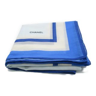 シャネル(CHANEL)のシャネル パレオ スカーフ(バンダナ/スカーフ)