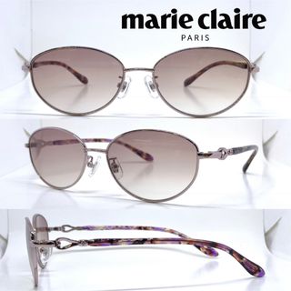 マリクレール(Marie Claire)のmarie claire マリクレール サングラス MC5068 2 PK(サングラス/メガネ)