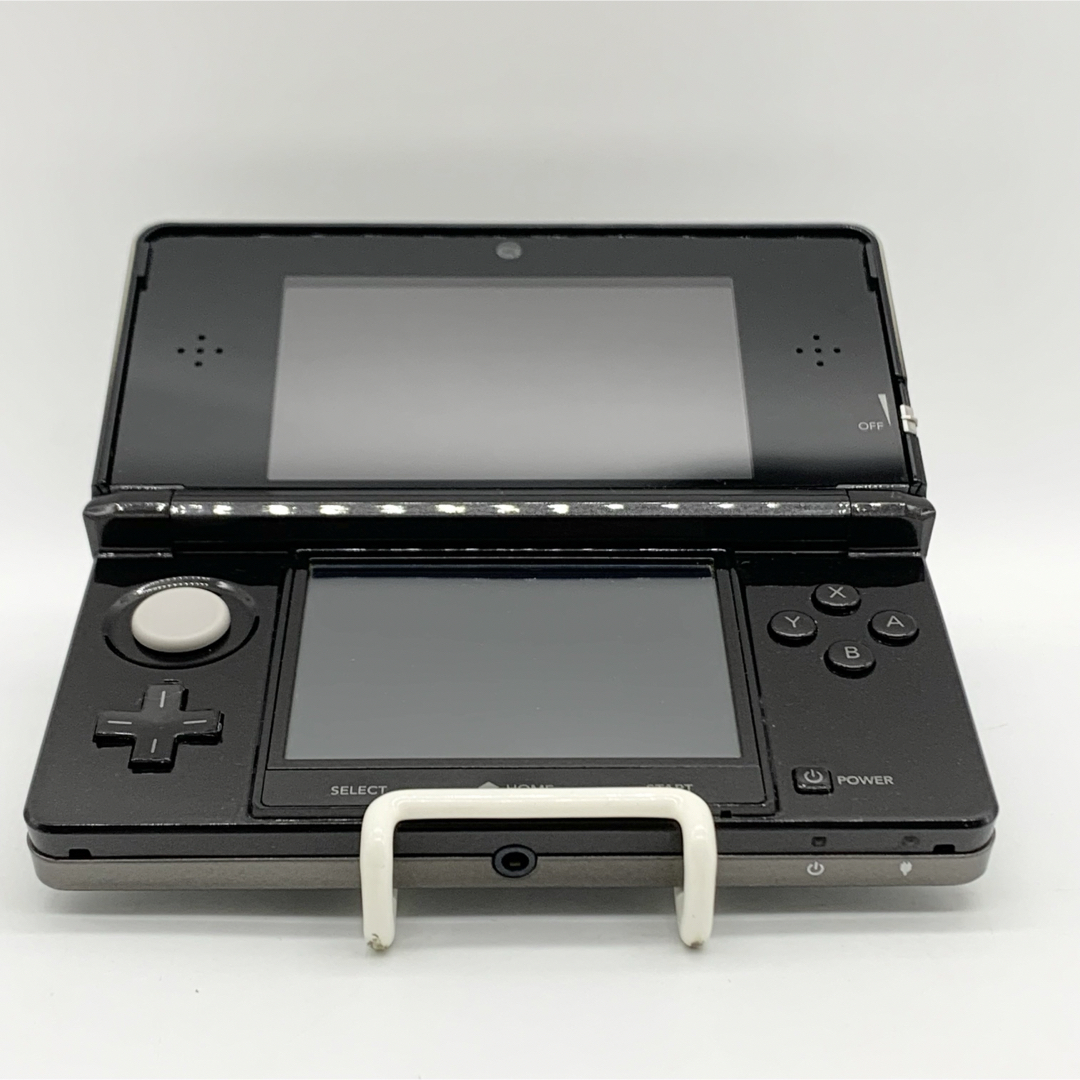 最終値下げ 完品美品 ニンテンドー コスモブラック 3DS Nintendo
