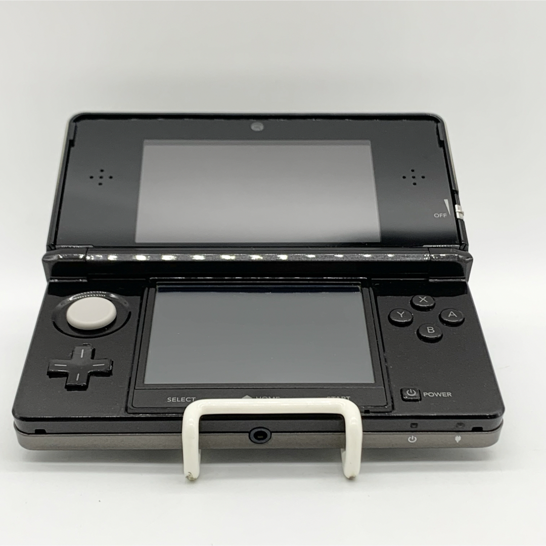 激安の Nintendo3DS 本体 コスモブラック【動作確認済】 Nintendo 激安の Nintendo3DS 本体 コスモブラック【動作確認済】 Nintendo