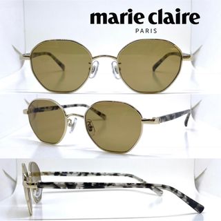 マリクレール(Marie Claire)のmarie claire マリクレール サングラス MC5062 1GP/BKD(サングラス/メガネ)