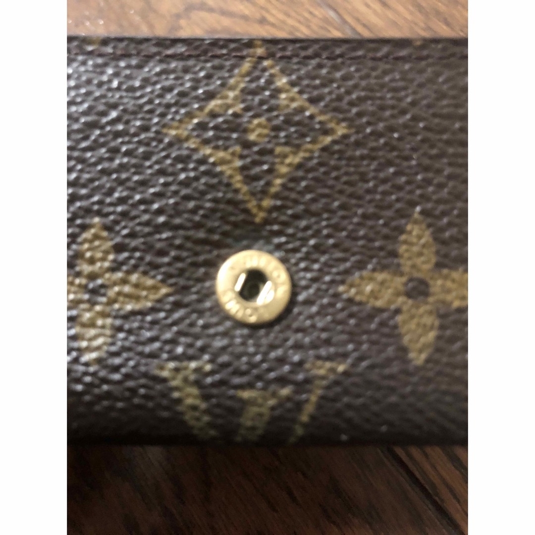 LOUIS VUITTON(ルイヴィトン)の美品▪️ルイヴィトン▪️キーケース レディースのファッション小物(キーケース)の商品写真