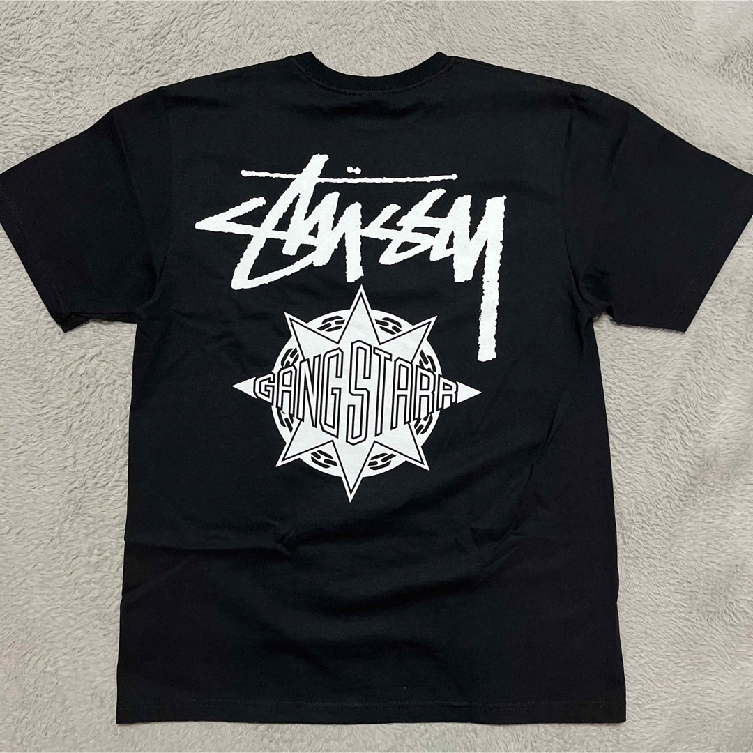 STUSSY(ステューシー)のStussy Gang Starr Take It Personal tシャツ メンズのトップス(Tシャツ/カットソー(半袖/袖なし))の商品写真