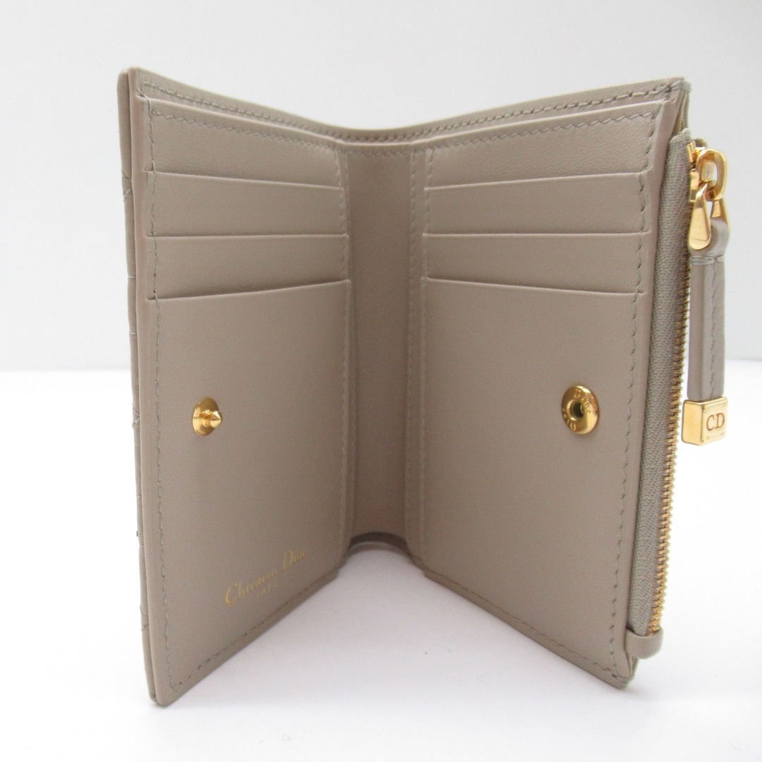 Dior(ディオール)のディオール 二つ折り財布 二つ折り財布 レディースのファッション小物(財布)の商品写真