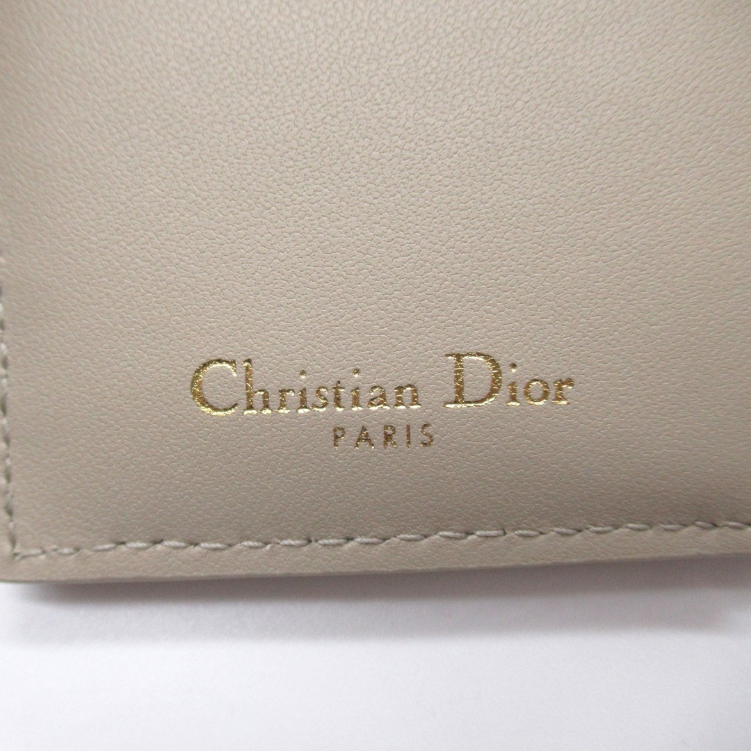 Dior(ディオール)のディオール 二つ折り財布 二つ折り財布 レディースのファッション小物(財布)の商品写真