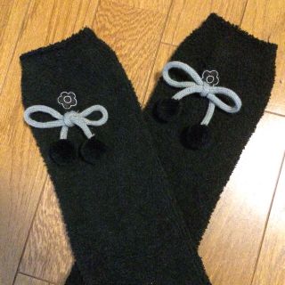 マリークワント(MARY QUANT)のMARY QUANT♡ノベルティ♡(レッグウォーマー)