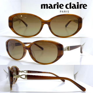 マリクレール(Marie Claire)のmarie claire マリクレール 偏光 サングラス MC5065 5 ササ(サングラス/メガネ)