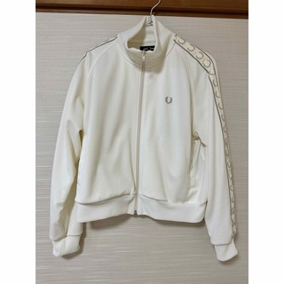 FRED PERRY Track Jacket
