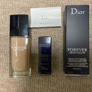 Christian Dior ディオールスキン フォーエヴァー フルイド グロウ(ファンデーション)