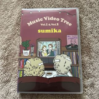 Music　Video　Tree　Vol．1　＆　Vol．2 Blu-ray(ミュージック)