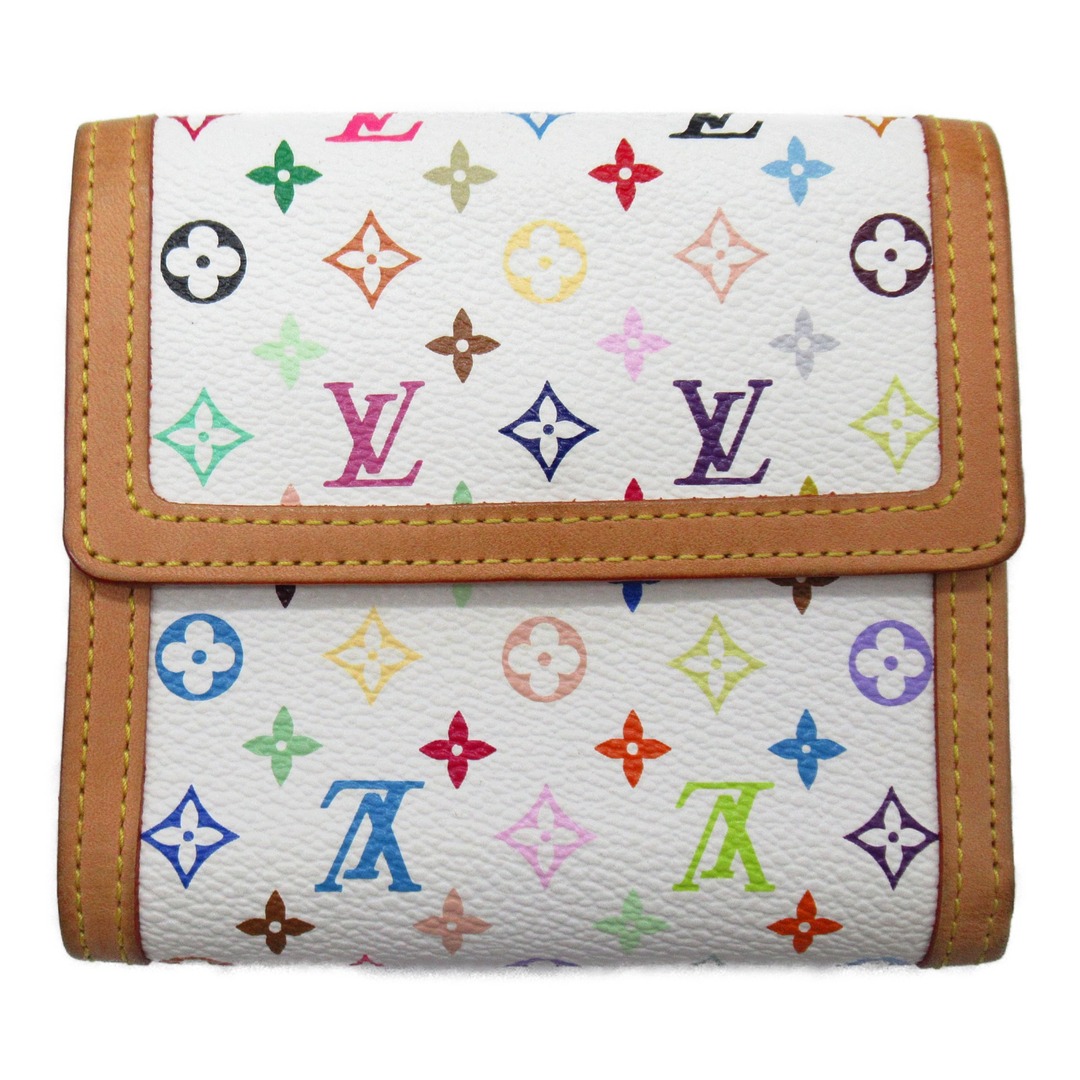 LOUIS VUITTON(ルイヴィトン)のルイ・ヴィトン ポルトモネ・ビエカルトクレディ Wホック財布 レディースのファッション小物(財布)の商品写真