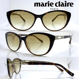 マリクレール(Marie Claire)のmarie claire マリクレール サングラス MC5060 2 BRデミ(サングラス/メガネ)