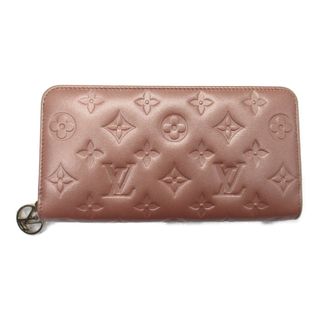 ルイヴィトン(LOUIS VUITTON)のルイ・ヴィトン ジッピー・ウォレット ラウンド長財布(財布)