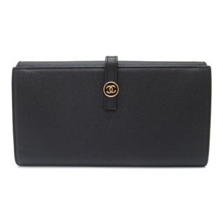 シャネル(CHANEL)のシャネル Wホック長財布 Wホック長財布(財布)