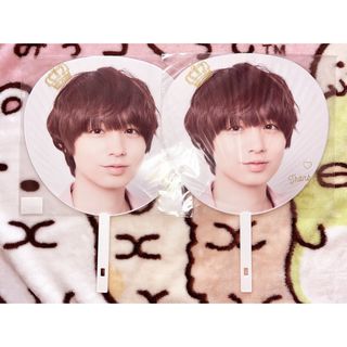 ヘイセイジャンプ(Hey! Say! JUMP)のHey! Say! JUMP 伊野尾慧 うちわ I/O 2017(アイドルグッズ)