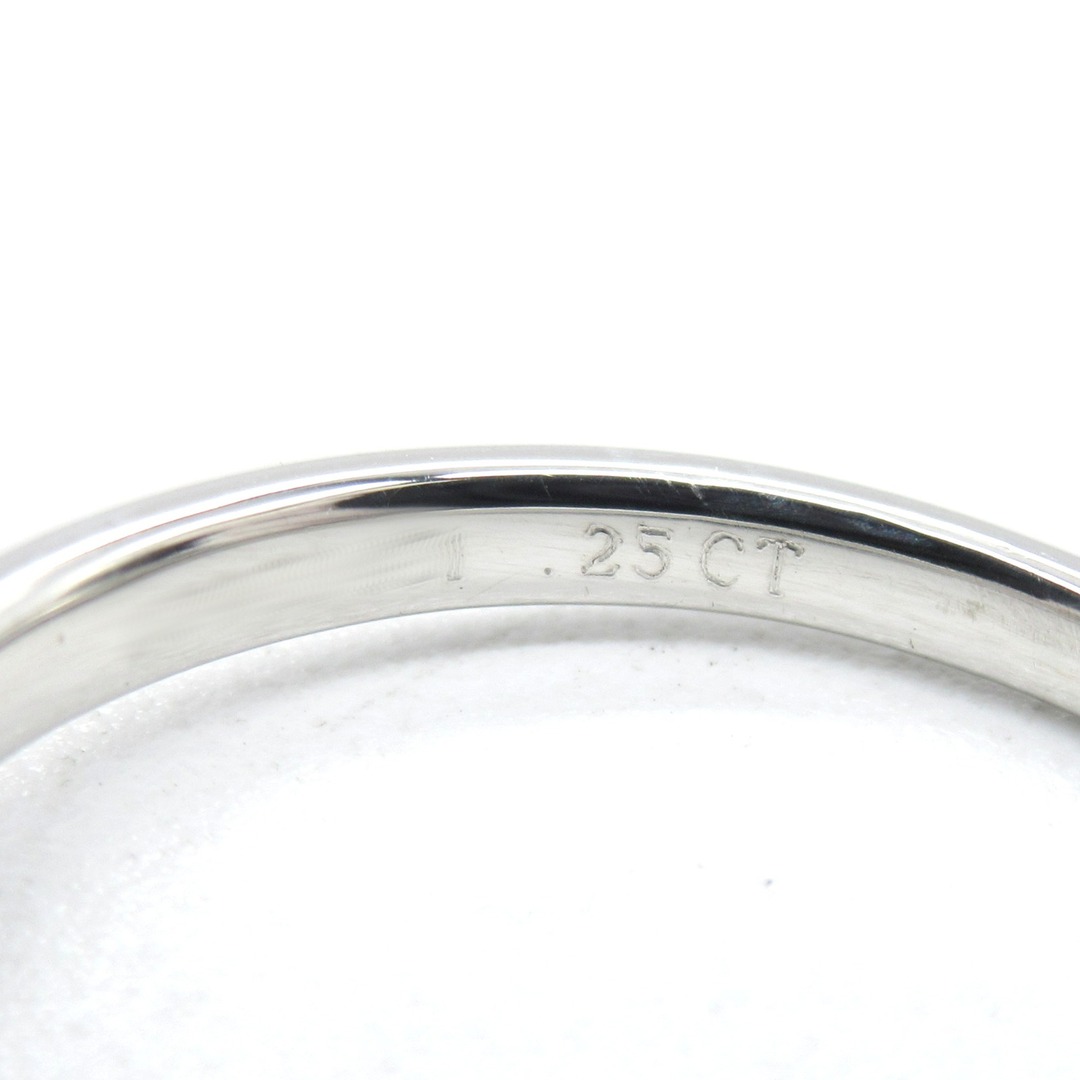 Tiffany & Co.(ティファニー)のティファニー ソリティア ダイヤ リング リング・指輪 レディースのアクセサリー(リング(指輪))の商品写真