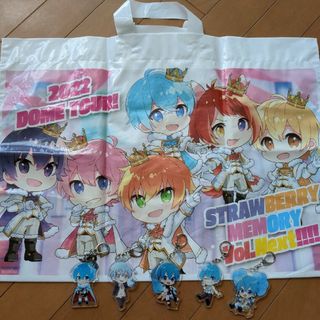 すとぷり ころん アクリルキーホルダー アクキー 未使用 ショップバッグ(アイドルグッズ)