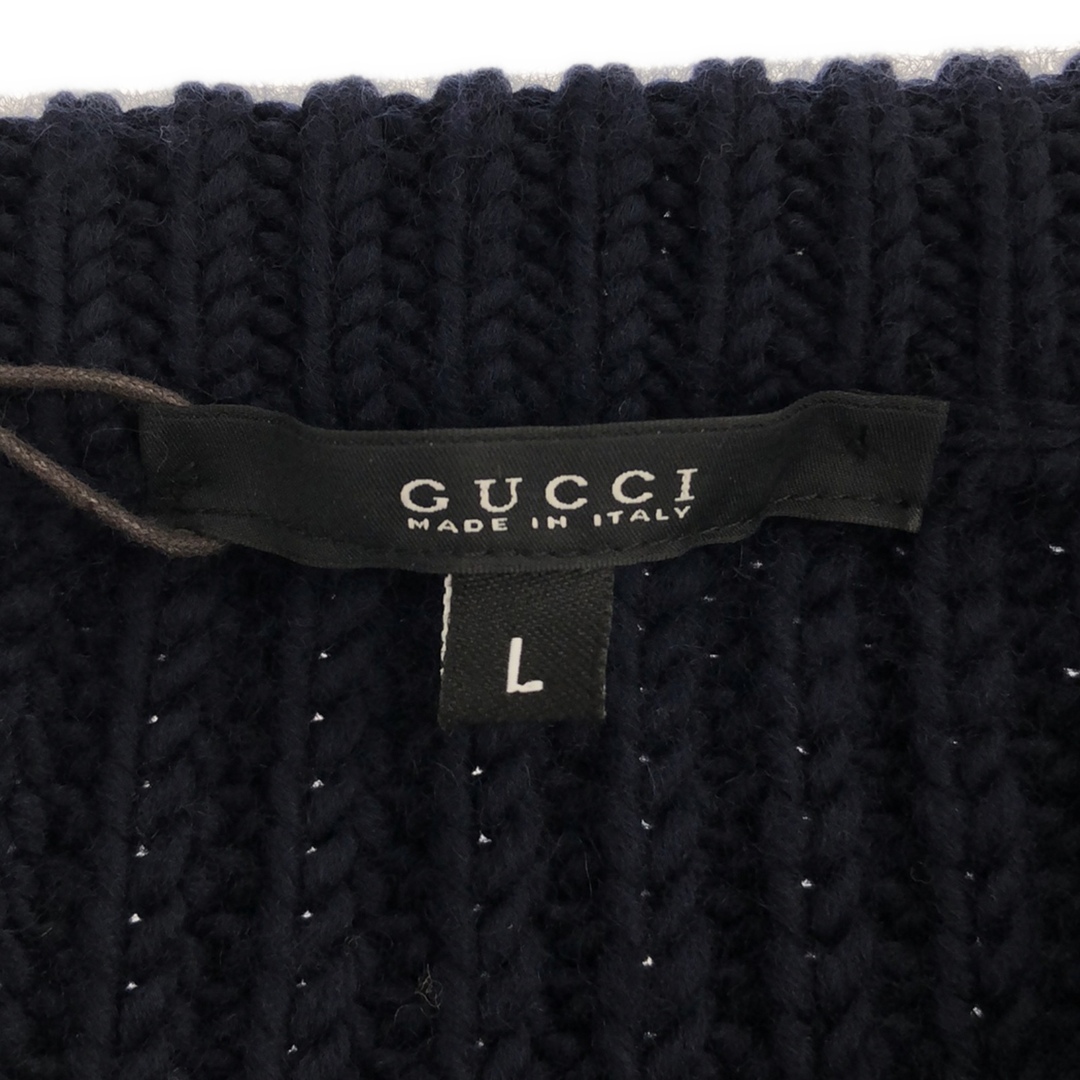 Gucci(グッチ)のグッチ セーター レディースのトップス(ニット/セーター)の商品写真