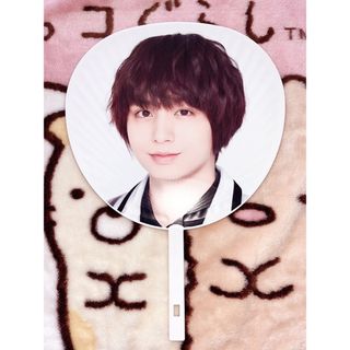 ヘイセイジャンプ(Hey! Say! JUMP)のHey! Say! JUMP 伊野尾慧 うちわ 台湾 2019(アイドルグッズ)