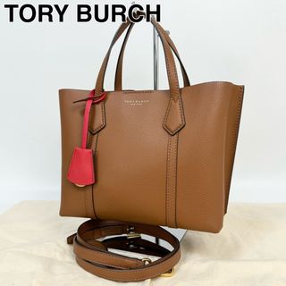 トリーバーチ(Tory Burch)の24C25 TORY BURCH トリーバーチ トートバッグ 2way(トートバッグ)