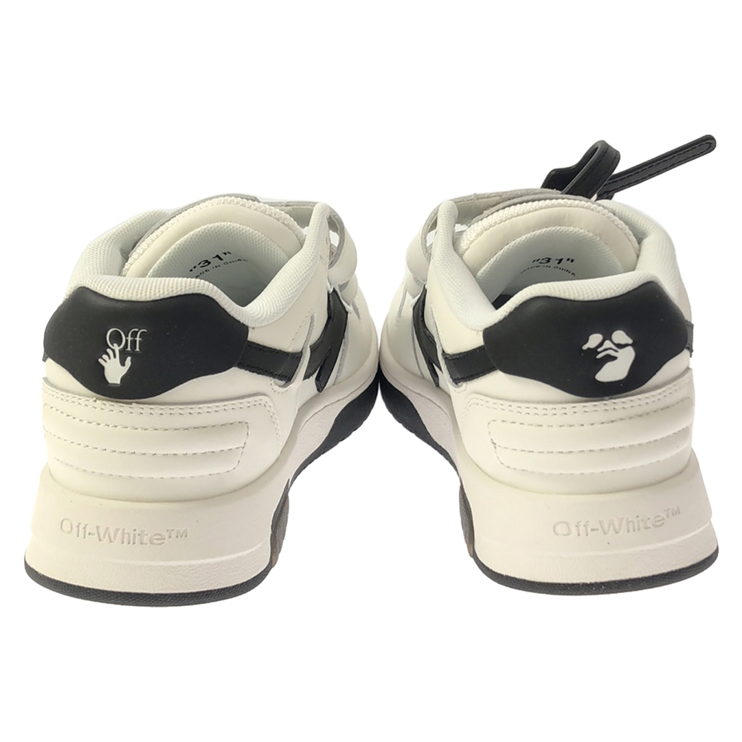 OFF-WHITE(オフホワイト)のオフホワイト スニーカー キッズ/ベビー/マタニティのベビー靴/シューズ(~14cm)(スニーカー)の商品写真