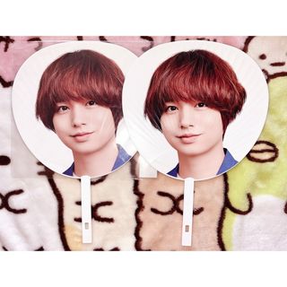 ヘイセイジャンプ(Hey! Say! JUMP)のHey! Say! JUMP 伊野尾慧 うちわ Fab 2020 2021(アイドルグッズ)