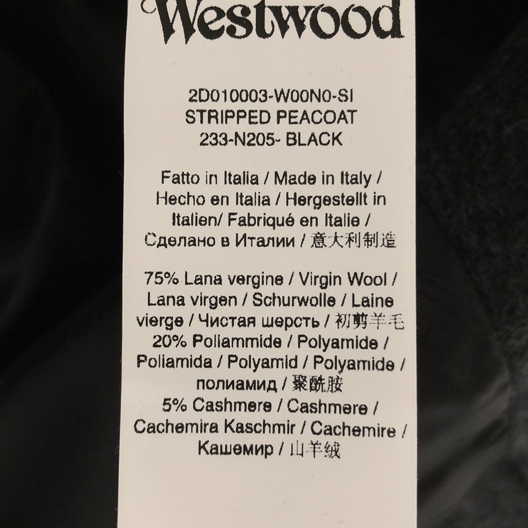 Vivienne Westwood(ヴィヴィアンウエストウッド)のヴィヴィアンウエストウッド 衣料品 アウター メンズのジャケット/アウター(その他)の商品写真