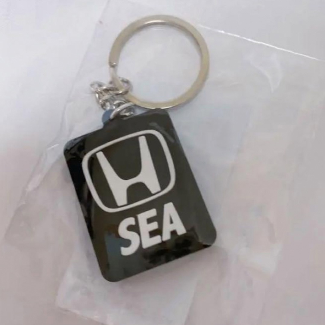 WIND AND SEA(ウィンダンシー)のHONDA x WDS SEA ラバーキーホルダー メンズのファッション小物(キーホルダー)の商品写真