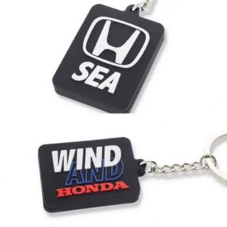 ウィンダンシー(WIND AND SEA)のHONDA x WDS SEA ラバーキーホルダー(キーホルダー)