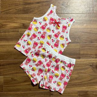 アナップキッズ(ANAP Kids)のANAPKIDS アナップキッズ トップス ズボン セットアップ♡⃛(Tシャツ/カットソー)