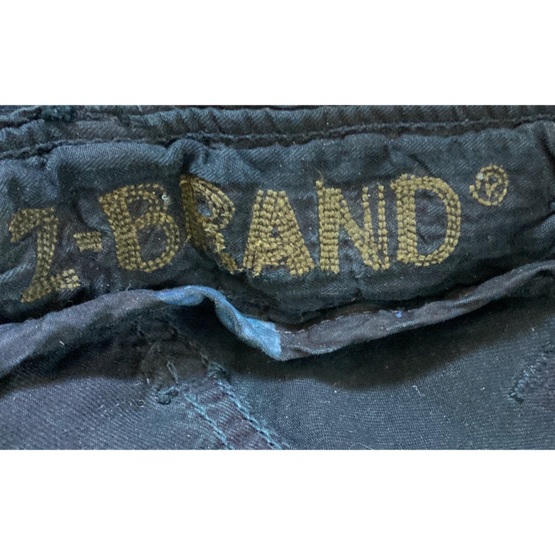 Z-BRAND(ジーブランド)のZ-BRAND ジーブランド　濃紺カラーパンツ/WAIST31−INSEAM32 メンズのパンツ(その他)の商品写真